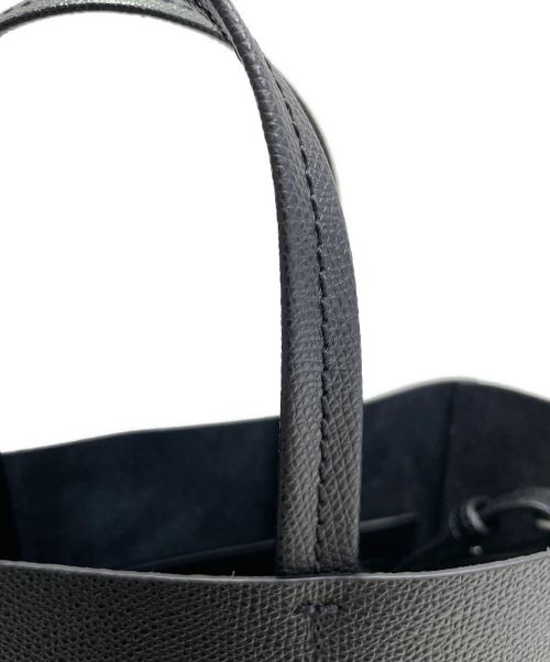 CELINE（セリーヌ）CELINE (セリーヌ) バーティカル カバ スモール ブラック サイズ:Ｓの古着・服飾アイテム
