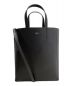 CELINE（セリーヌ）の古着「バーティカル カバ スモール」｜ブラック
