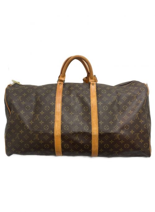 LOUIS VUITTON（ルイ ヴィトン）LOUIS VUITTON (ルイ ヴィトン) キーポル60 サイズ:60の古着・服飾アイテム