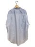 LOEWE (ロエベ) マルチポケットストライプシャツ サイズ:L：39800円