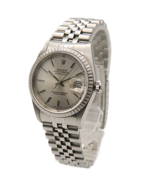 ROLEX（ロレックス）ROLEX (ロレックス) デイトジャスト サイズ:36mmの古着・服飾アイテム