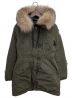 MONCLER（モンクレール）の古着「AREDHEL」｜カーキ