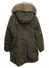 MONCLER (モンクレール) AREDHEL カーキ サイズ:1：84800円