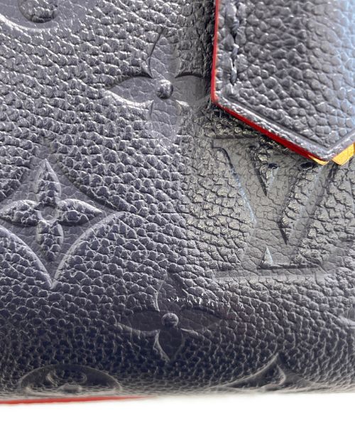 LOUIS VUITTON（ルイ ヴィトン）LOUIS VUITTON (ルイ ヴィトン) モンテーニュBB ネイビー サイズ:BBの古着・服飾アイテム
