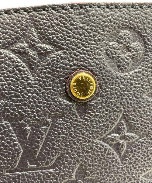 LOUIS VUITTON（ルイ ヴィトン）LOUIS VUITTON (ルイ ヴィトン) モンテーニュBB ネイビー サイズ:BBの古着・服飾アイテム
