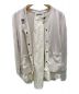 中古・古着 MONCLER (モンクレール) MAGLIONE TRICOT CARDIGAN ベージュ サイズ:XS：34800円