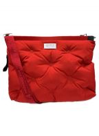 Maison Margielaメゾンマルジェラ）の古着「GLAM SLAM SHOULDER BAG」｜レッド