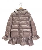 MONCLERモンクレール）の古着「SERRE」｜ライトブラウン