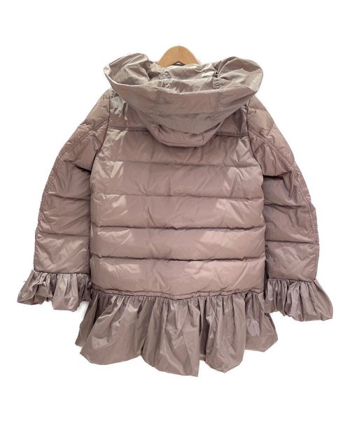 MONCLER（モンクレール）MONCLER (モンクレール) SERRE ライトブラウンの古着・服飾アイテム