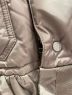 中古・古着 MONCLER (モンクレール) SERRE ライトブラウン：51800円