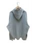 Maison Margiela (メゾンマルジェラ) ロゴパーカー スカイブルー サイズ:48：34800円