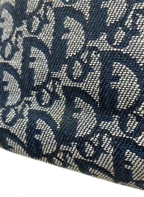 Christian Dior（クリスチャン ディオール）Christian Dior (クリスチャン ディオール) アクセサリーポーチ ネイビー サイズ:-の古着・服飾アイテム