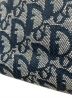 中古・古着 Christian Dior (クリスチャン ディオール) アクセサリーポーチ ネイビー サイズ:-：34800円