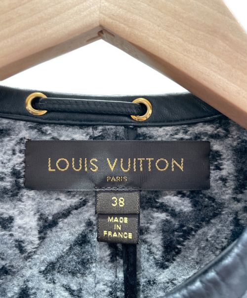 LOUIS VUITTON（ルイ ヴィトン）LOUIS VUITTON (ルイ ヴィトン) セットアップスーツ サイズ:38の古着・服飾アイテム