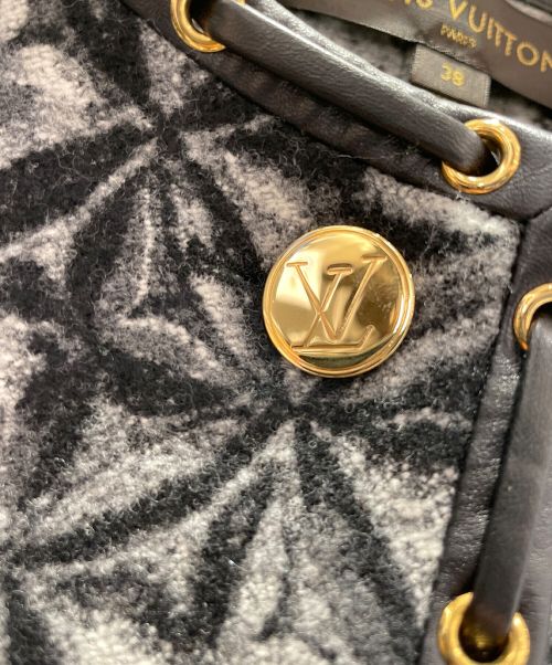 LOUIS VUITTON（ルイ ヴィトン）LOUIS VUITTON (ルイ ヴィトン) セットアップスーツ サイズ:38の古着・服飾アイテム