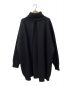 BALENCIAGA (バレンシアガ) デザインニット ブラック サイズ:S：32800円