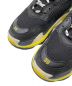 BALENCIAGA (バレンシアガ) triple S ブラック サイズ:26：34800円