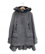 MONCLERモンクレール）の古着「PHEMIA」｜グレー