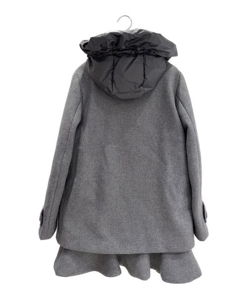 MONCLER（モンクレール）MONCLER (モンクレール) PHEMIA グレー サイズ:1の古着・服飾アイテム