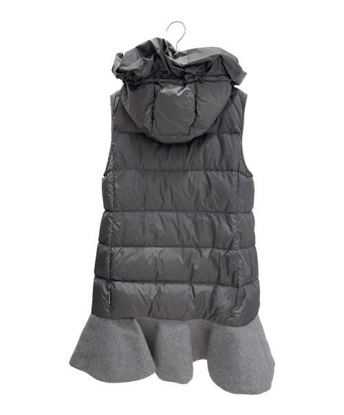 MONCLER（モンクレール）MONCLER (モンクレール) PHEMIA グレー サイズ:1の古着・服飾アイテム