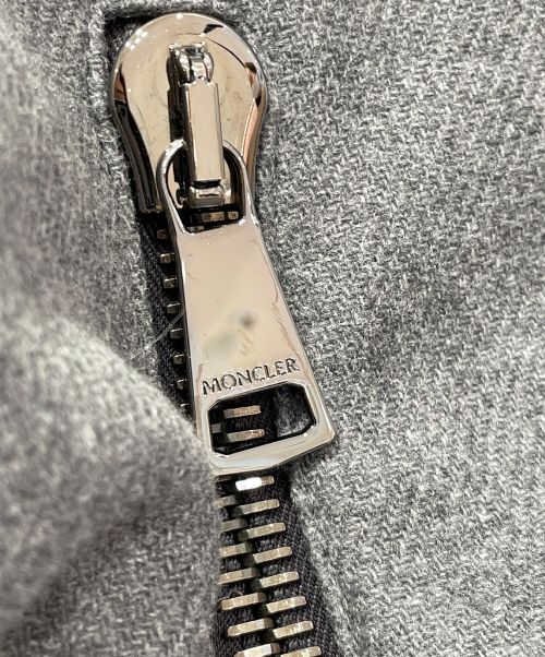 MONCLER（モンクレール）MONCLER (モンクレール) PHEMIA グレー サイズ:1の古着・服飾アイテム