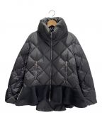 MONCLERモンクレール）の古着「VOUGLETTE」｜ブラック