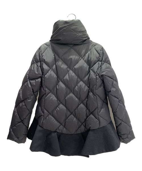 MONCLER（モンクレール）MONCLER (モンクレール) VOUGLETTE ブラック サイズ:2の古着・服飾アイテム
