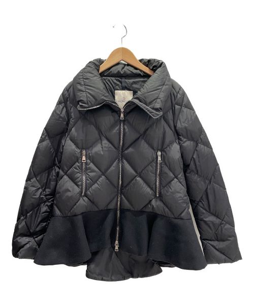 MONCLER（モンクレール）MONCLER (モンクレール) VOUGLETTE ブラック サイズ:2の古着・服飾アイテム