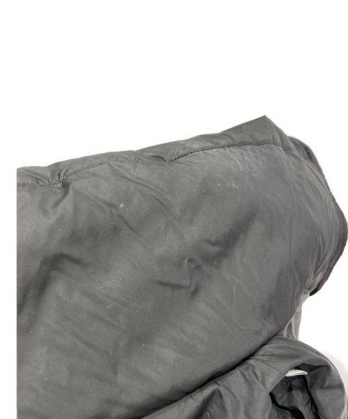 MONCLER（モンクレール）MONCLER (モンクレール) VOUGLETTE ブラック サイズ:2の古着・服飾アイテム