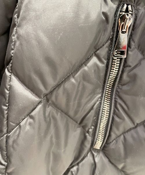 MONCLER（モンクレール）MONCLER (モンクレール) VOUGLETTE ブラック サイズ:2の古着・服飾アイテム