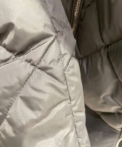 MONCLER（モンクレール）MONCLER (モンクレール) VOUGLETTE ブラック サイズ:2の古着・服飾アイテム