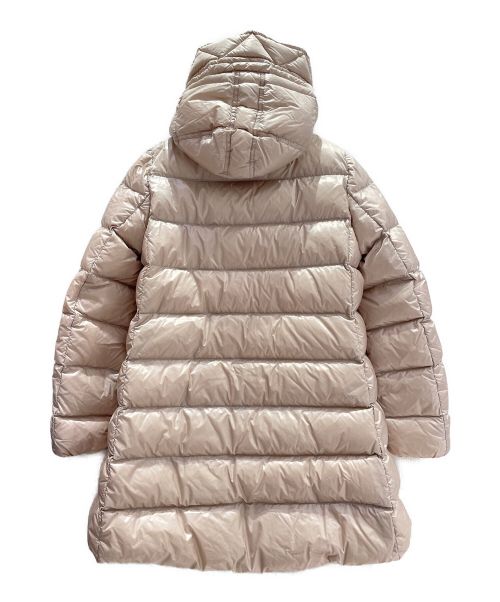 MONCLER（モンクレール）MONCLER (モンクレール) SUYEN  ベージュ サイズ:2の古着・服飾アイテム