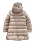 MONCLER (モンクレール) SUYEN  ベージュ サイズ:2：59800円