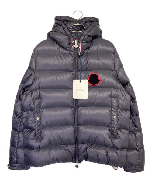 MONCLER（モンクレール）MONCLER (モンクレール) SASSIERE ネイビー サイズ:5の古着・服飾アイテム