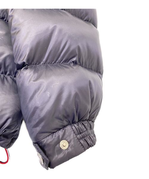 MONCLER（モンクレール）MONCLER (モンクレール) SASSIERE ネイビー サイズ:5の古着・服飾アイテム