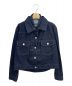 sacai（サカイ）の古着「20SS ダブルレイヤードデニムジャケット」