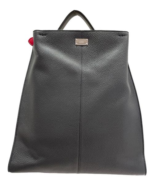 FENDI（フェンディ）FENDI (フェンディ) ピーカブーエックスライトフィット グレー サイズ:-の古着・服飾アイテム