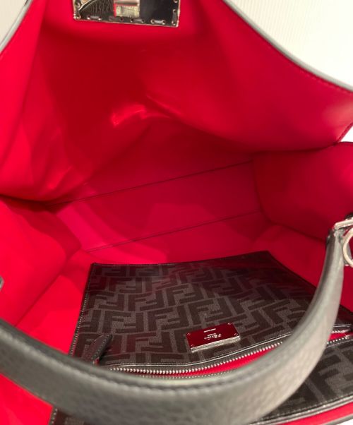 FENDI（フェンディ）FENDI (フェンディ) ピーカブーエックスライトフィット グレー サイズ:-の古着・服飾アイテム