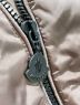 中古・古着 MONCLER (モンクレール) CHARPALダウンコート ライトブラウン サイズ:0：52800円