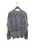 LOUIS VUITTON (ルイ ヴィトン) 20SS スタジオジャガードクルーネック グレー サイズ:XL：89800円