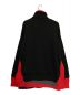 BALENCIAGA (バレンシアガ) レイヤードパターンタートルネックニット ブラック サイズ:XS：39800円