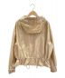 MONCLER (モンクレール) Albireo hooded jacket カーキ：32800円