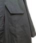 中古・古着 sacai (サカイ) コットンモッズコート ネイビー サイズ:3：34800円