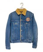 GUCCIグッチ）の古着「デニムジャケット」