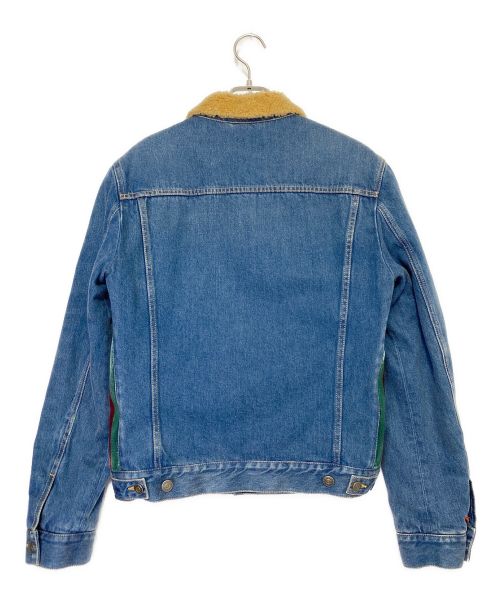 GUCCI（グッチ）GUCCI (グッチ) デニムジャケット サイズ:SIZE 44の古着・服飾アイテム