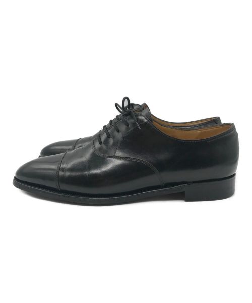 JOHN LOBB（ジョンロブ）JOHN LOBB (ジョンロブ) ストレートチップシューズ ブラック サイズ:6の古着・服飾アイテム