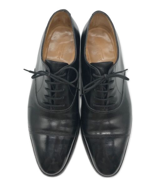 JOHN LOBB（ジョンロブ）JOHN LOBB (ジョンロブ) ストレートチップシューズ ブラック サイズ:6の古着・服飾アイテム