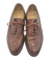 中古・古着 PARABOOT (パラブーツ) Vチップシューズ ブラウン サイズ:7：32800円