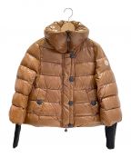 MONCLERモンクレール）の古着「TULSA」｜ブラウン
