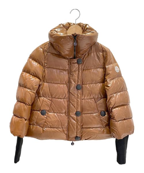 MONCLER（モンクレール）MONCLER (モンクレール) TULSA ブラウンの古着・服飾アイテム